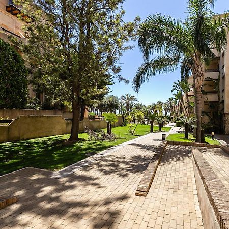 Vistas Laterales Psicina Primera Planta Isla Canela Ngoại thất bức ảnh