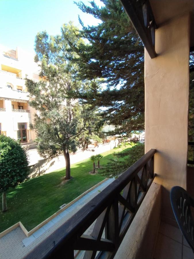 Vistas Laterales Psicina Primera Planta Isla Canela Ngoại thất bức ảnh